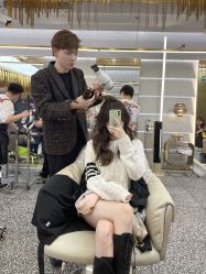 -3AM HAIR SALON烫发染发接发