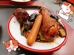 -刘小忙把子肉(北园大街总店)
