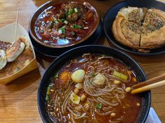 -青石桥老瓦房肥肠粉总店(青石桥总店)