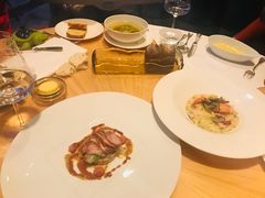 -迪拜帆船酒店海底餐厅