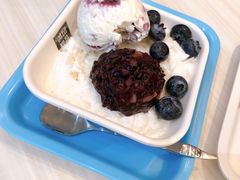 雪山蓝莓-满记甜品(金帝银泰城店)