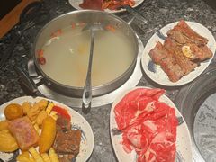 -阪尚皇·原切牛排·烤肉火锅自助(北京路店)