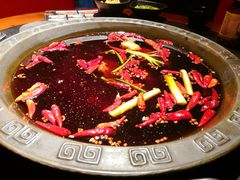 -莽子老火锅(大坪店)