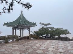 -青岛海滨风景区小鱼山