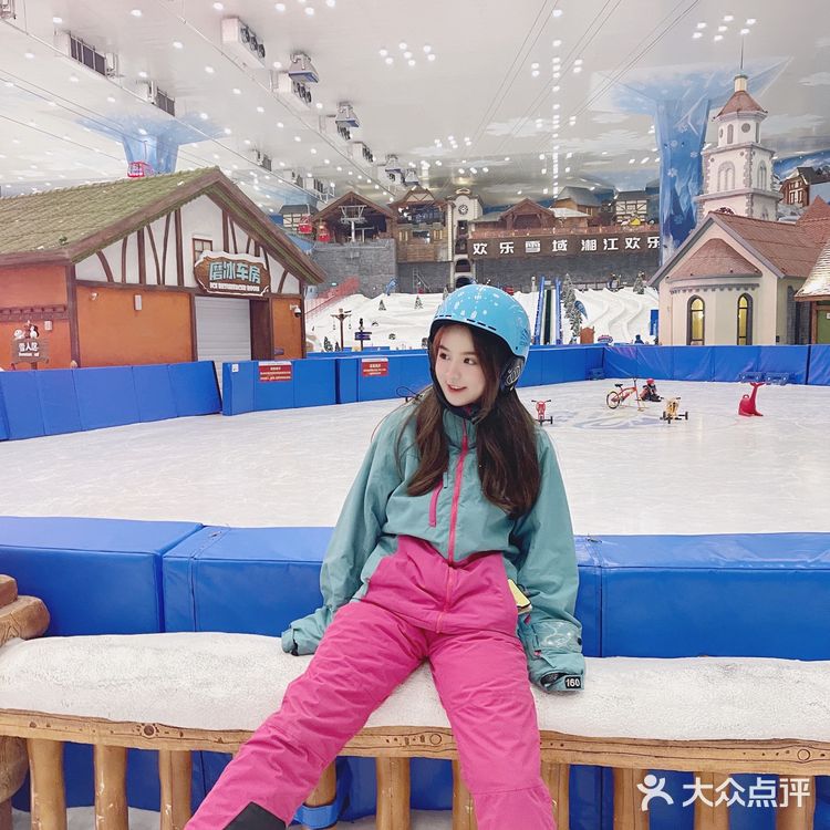 冬天来啦，我已经等不及要玩雪❄️了！ 周末约上小伙伴就出发了！