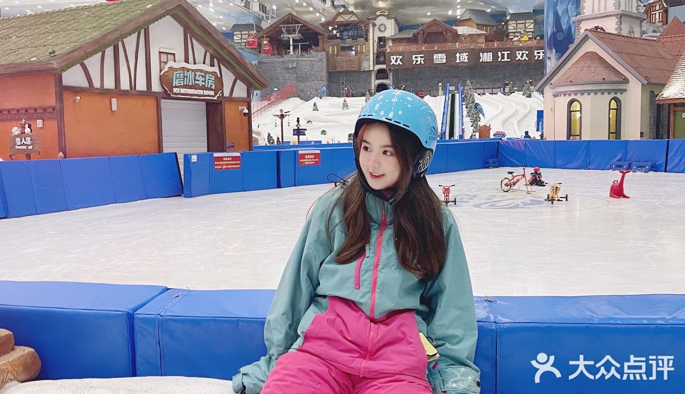 冬天来啦，我已经等不及要玩雪❄️了！ 周末约上小伙伴就出发了！
