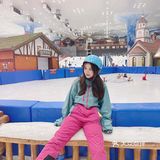 冬天来啦，我已经等不及要玩雪❄️了！ 周末约上小伙伴就出发了！