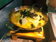 杭三鲜-绿茶餐厅(天津天河城店)