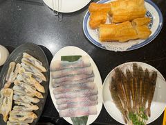 -一哥澳门豆捞 · 十八年经典澳门火锅(四季天地店)