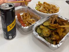 -小胡子祥彪烧烤(北湖总店)