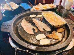 -獨門烤肉(开发区店)