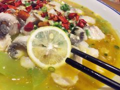 -乌镇那一年小院主题餐厅(甘泉西路店)