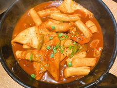 韩式炒年糕-富乐满韩国正宗炸鸡韩国料理(虹泉路店)