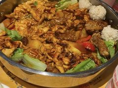 -黄记煌三汁焖锅(崇文门店)