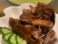 -青岛海景花园大酒店·白果树餐厅青岛菜