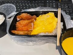 芝士金鸡扒烩饭-伯友茶记(中华广场店)