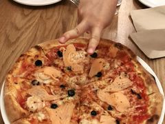 -城市大道红炉披萨烘焙坊