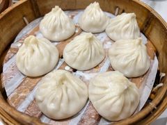 鲜肉小笼包-馋三尺蟹粉小笼(人民广场店)