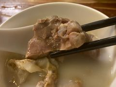 杏汁炖猪肺-黄祥华养生堂·炖汤·营养蒸饭(岭南天地店)