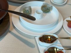 -广州富力丽思卡尔顿酒店·丽轩·粤菜