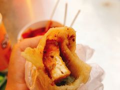 -小红旗臭豆腐炸冷面(万达店)