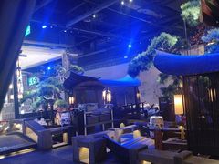 -绿茶餐厅(千岛湖银泰城店)