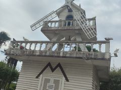 -玄武湖景区-情侣园游乐场