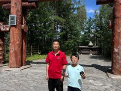 -峡谷浮石林景区