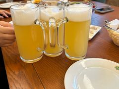 -普兰达德国餐厅·德式脆皮烤猪肘·自酿啤酒(观唐店)
