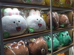 -line friends(明洞旗舰店)