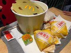 -麦当劳(正定瑞天店)