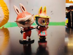 -泡泡玛特POPMART(武汉天地壹方店)