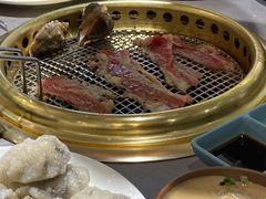 -牛道烤肉海鲜自助