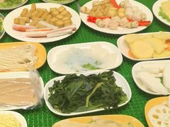 -清真·马家火锅美食城(镇江北路店)