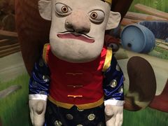 -济南方特东方神画