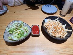 -晶吉·居酒屋·日本料理·烧鸟(中山区民主广场经典生活店)