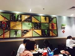 大堂-猪啊牛呀羊啊铜盘烤肉(正大广场店)