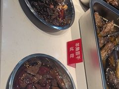 -叼叼姐手撕烤兔(十八梯店)