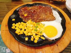 -豪客来牛排(新街口羊皮巷店)