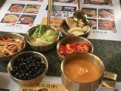 -兰正韩·韩国料理(春熙路店)