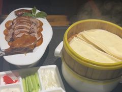 -北平盛世·新京菜·北京烤鸭(劲松·双井店)