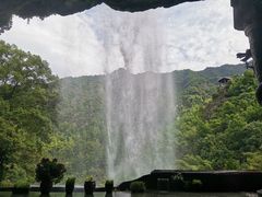 -龙瀑仙洞