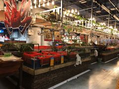 大堂-79号渔船海鲜饭店(华强北店)