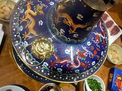 羊肉涮锅-琥珀老六龙虾(四里河店)