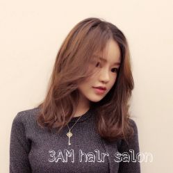 -3AM HAIR SALON烫发染发接发