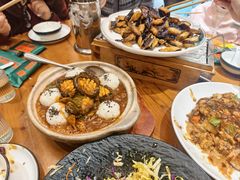 -九號院子海鲜烧烤