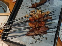 -四禧精酿铜锅涮肉·烧烤工场(大明湖店)