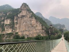 -孤山寨风景区