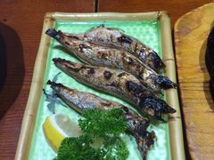 多春鱼-胜代日本料理(云程巷小区店)