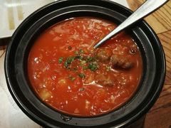 西红柿炖牛腩-阿罗新疆菜(人民广场店)